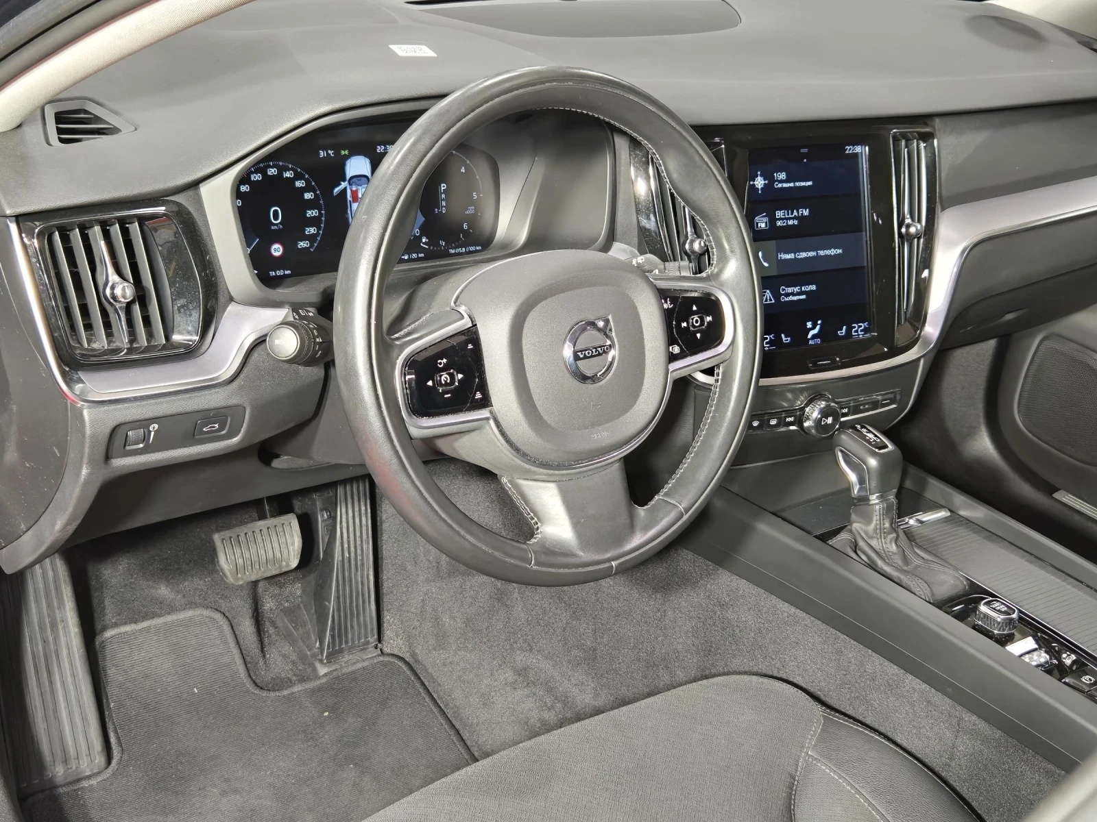 Volvo V60 D4 / 2.0D 190кс / Пълна история във Волво / ТОП - изображение 9