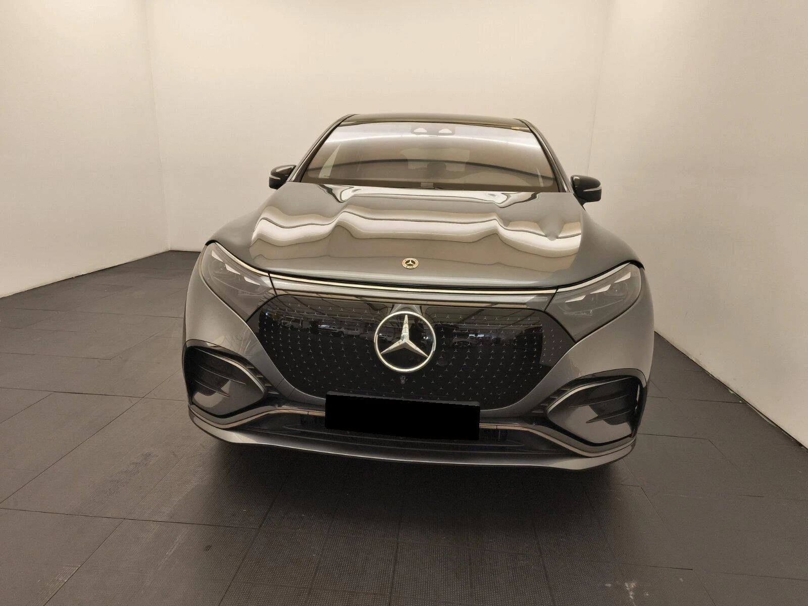 Mercedes-Benz EQS 580 SUV AMG 4-MATIC HYPERSCREEN BURMESTER TV 360 - изображение 2