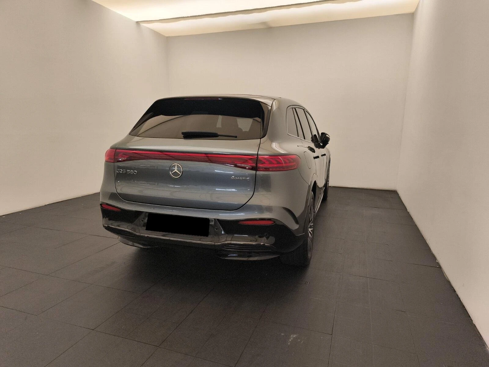 Mercedes-Benz EQS 580 SUV AMG 4-MATIC HYPERSCREEN BURMESTER TV 360 - изображение 4