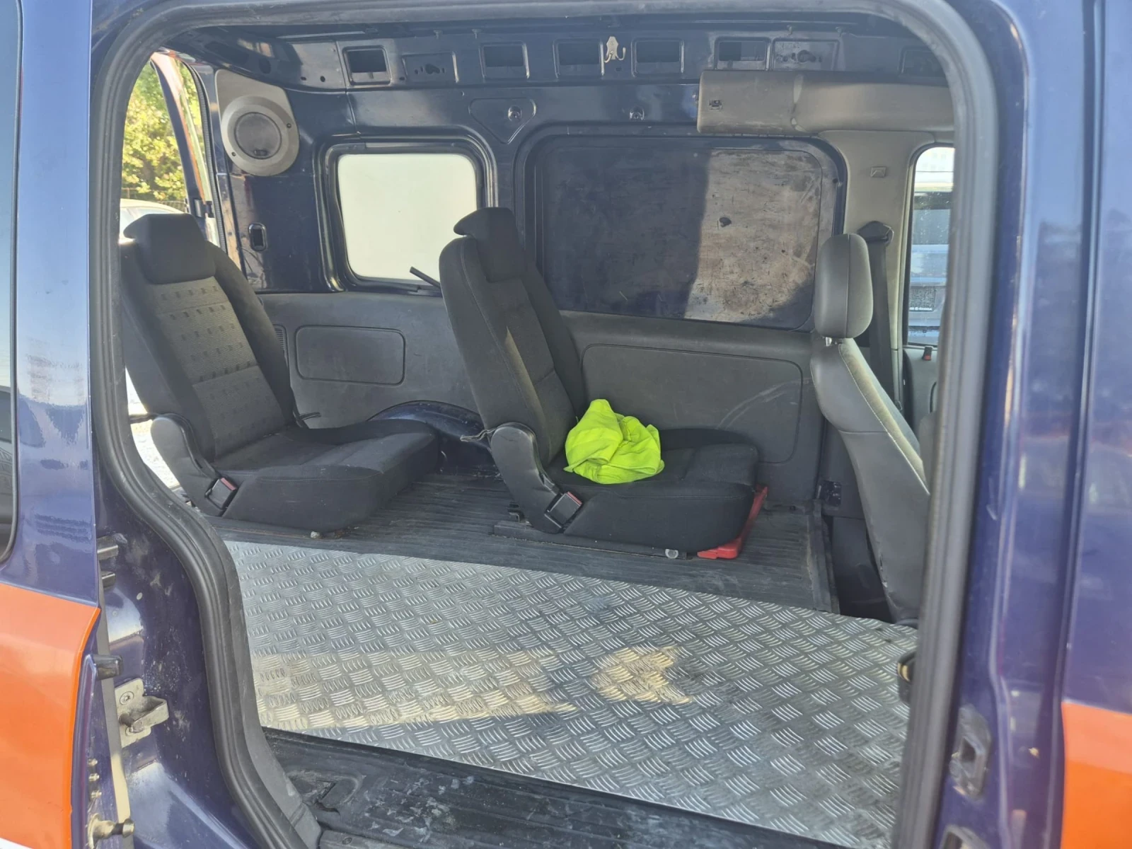 Opel Combo 1, 7, 65к.с. - изображение 8