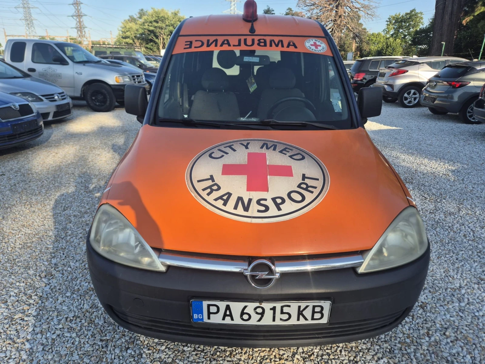 Opel Combo 1, 7, 65к.с. - изображение 5