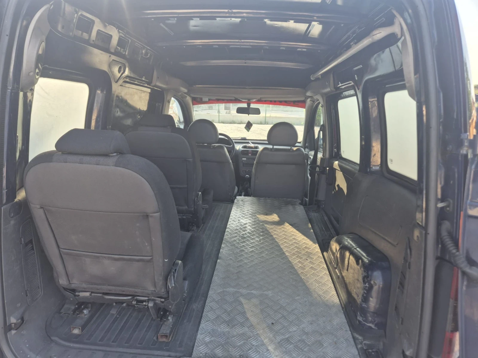 Opel Combo 1, 7, 65к.с. - изображение 7