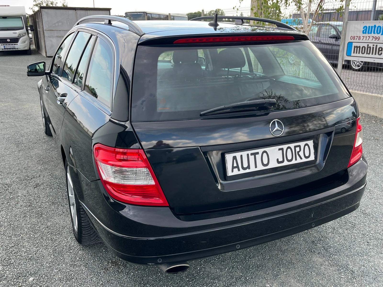 Mercedes-Benz C 220 CDI-Автоматик-646 мотор - изображение 3