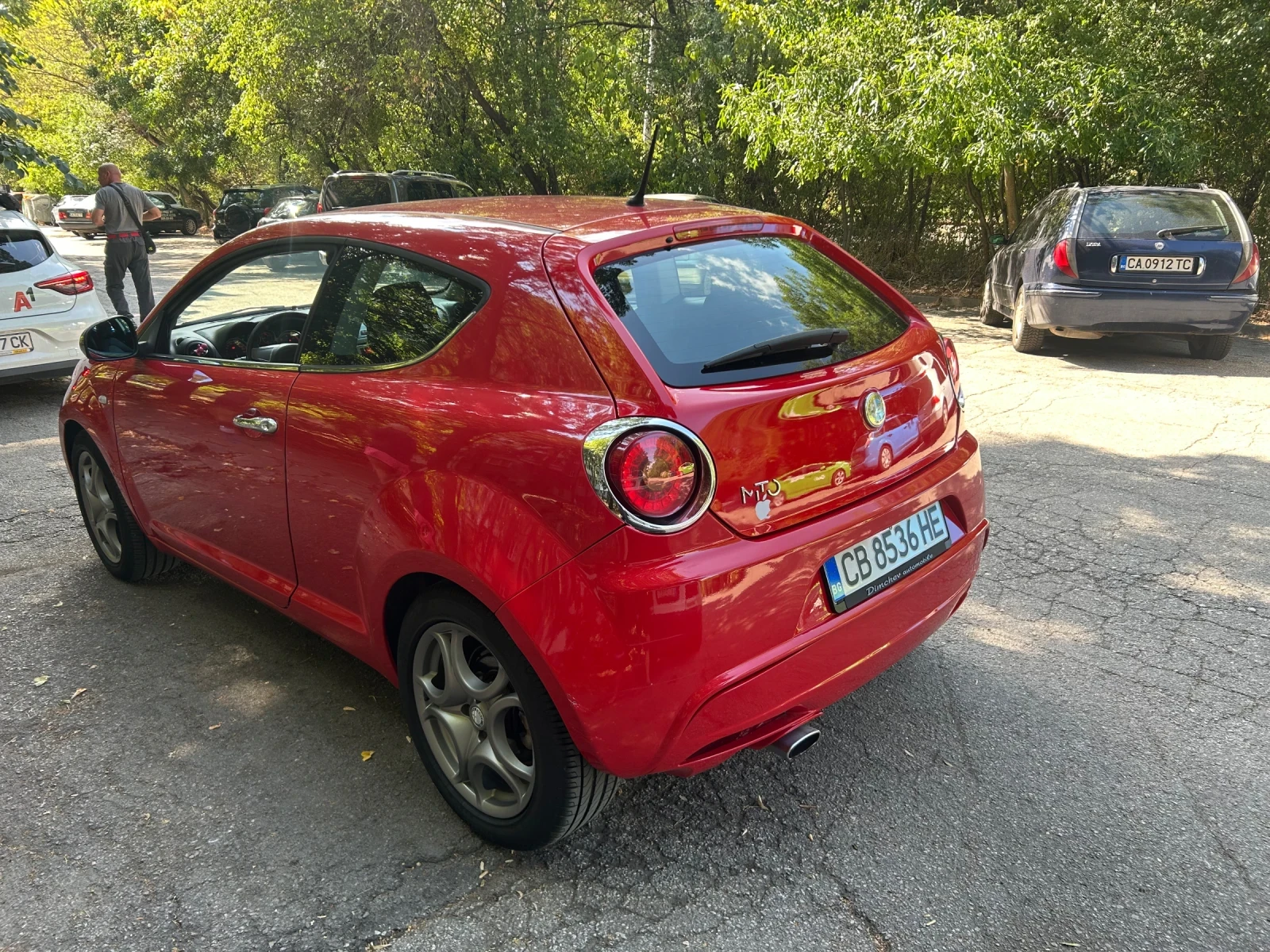 Alfa Romeo MiTo 1.6JTD - изображение 4