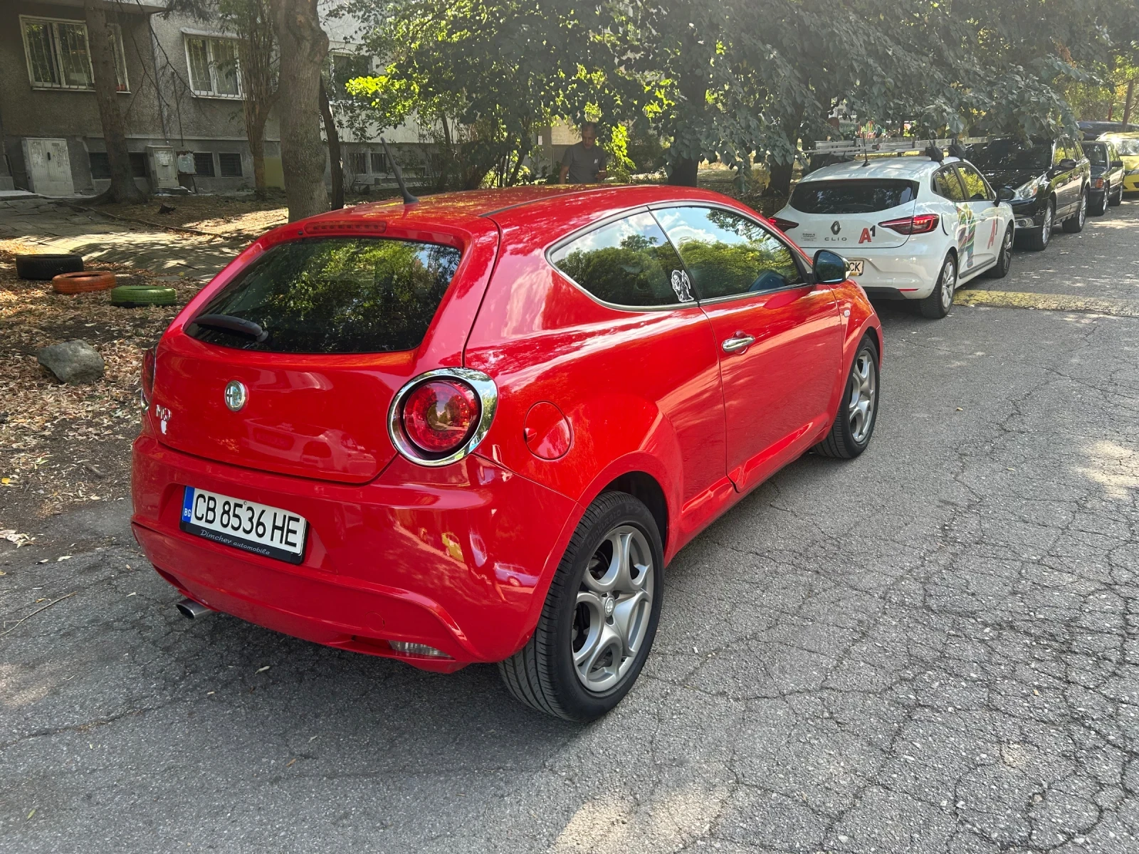 Alfa Romeo MiTo 1.6JTD - изображение 3