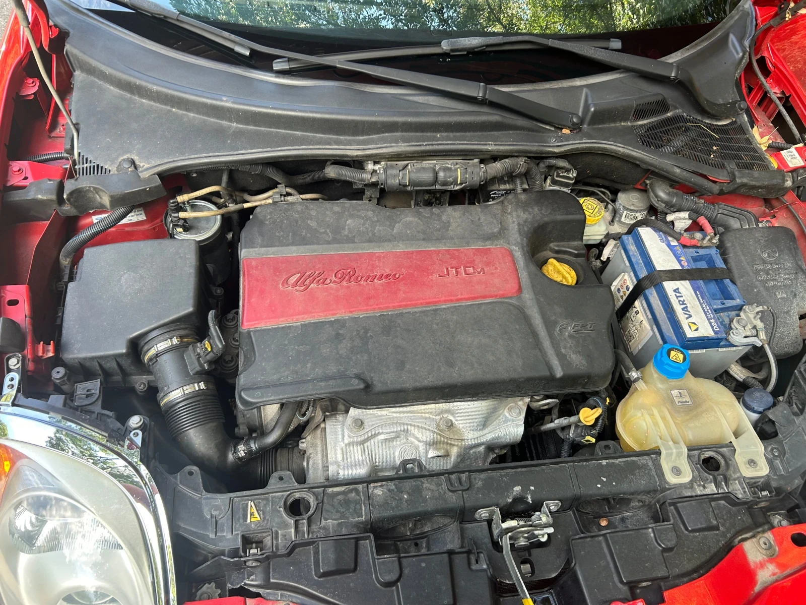 Alfa Romeo MiTo 1.6JTD - изображение 9