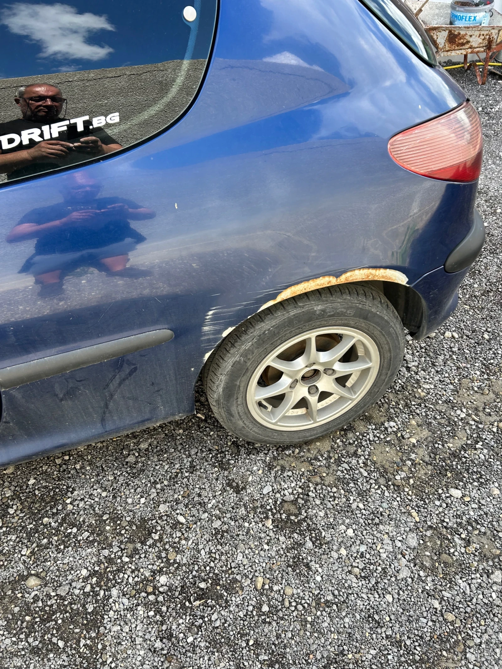 Peugeot 206 1.4HDI  - изображение 4