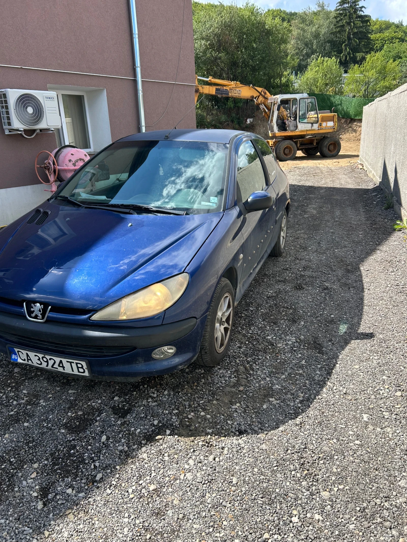Peugeot 206 1.4HDI  - изображение 3