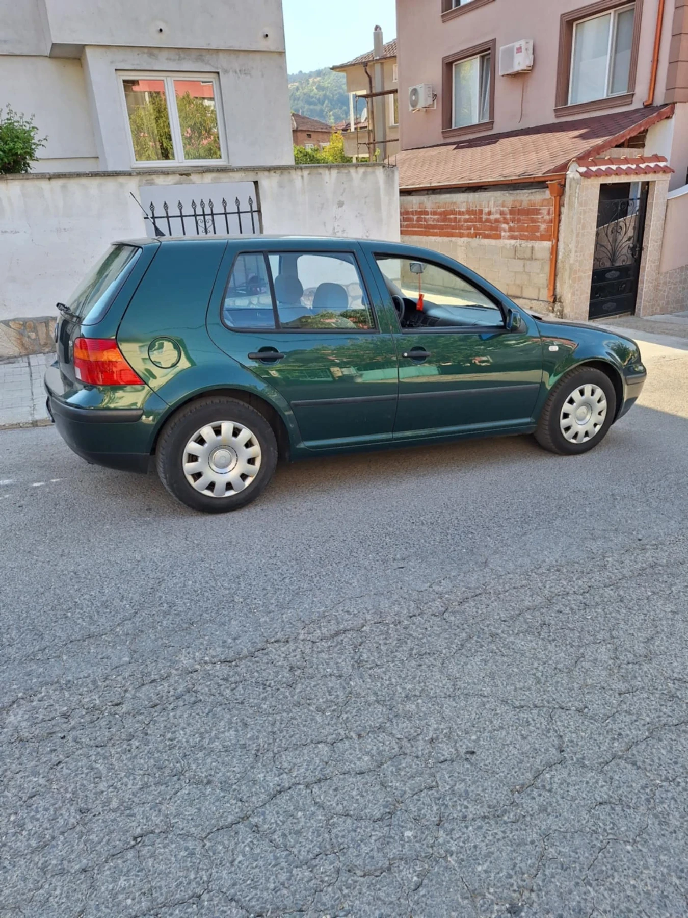 VW Golf 4 - изображение 4