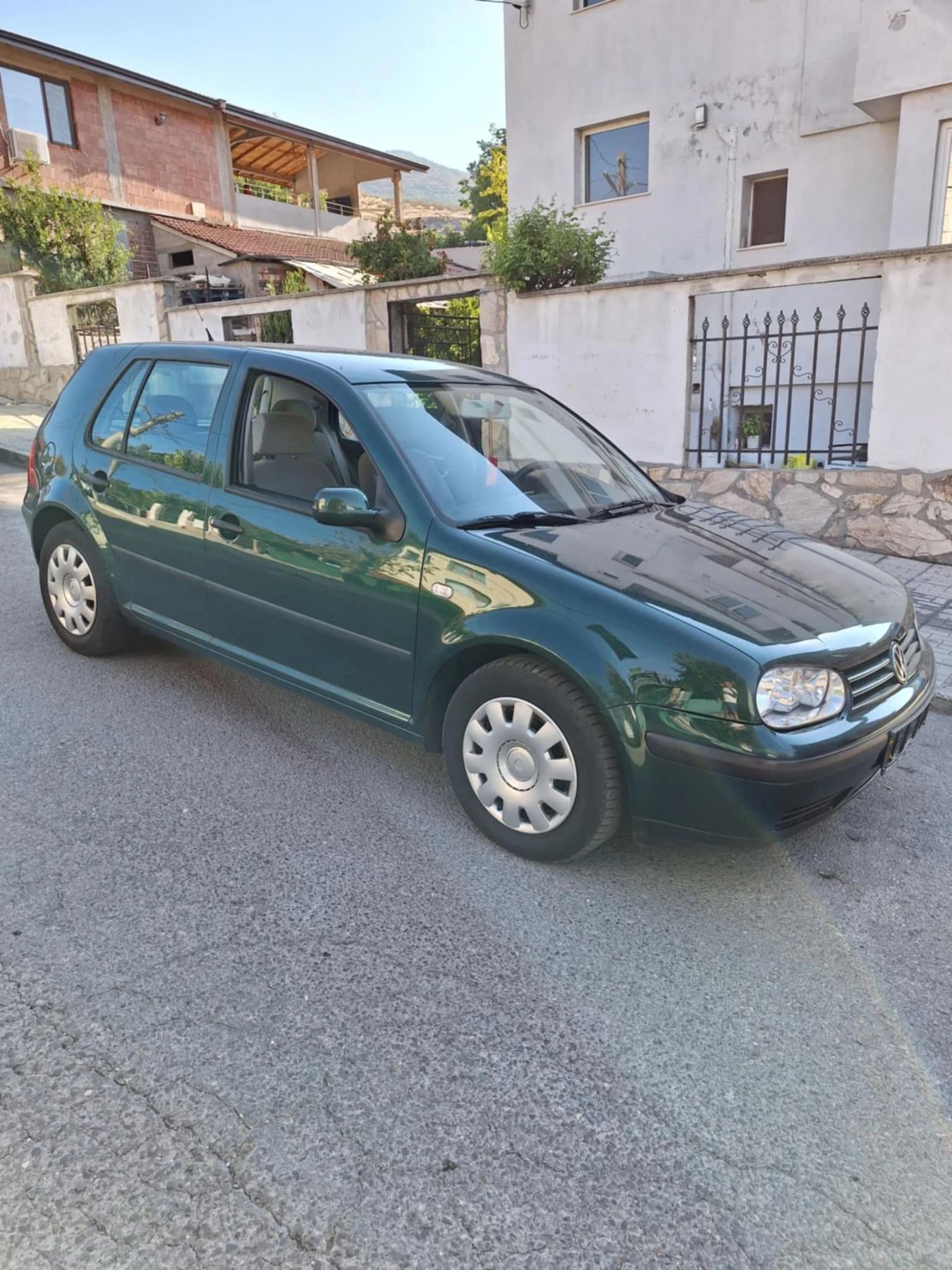 VW Golf 4 - изображение 6