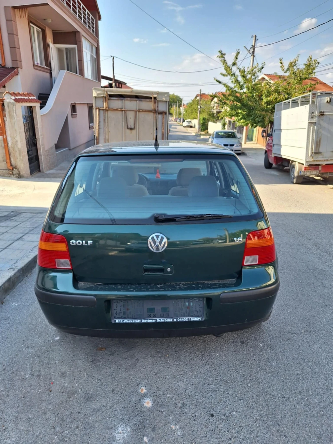 VW Golf 4 - изображение 7