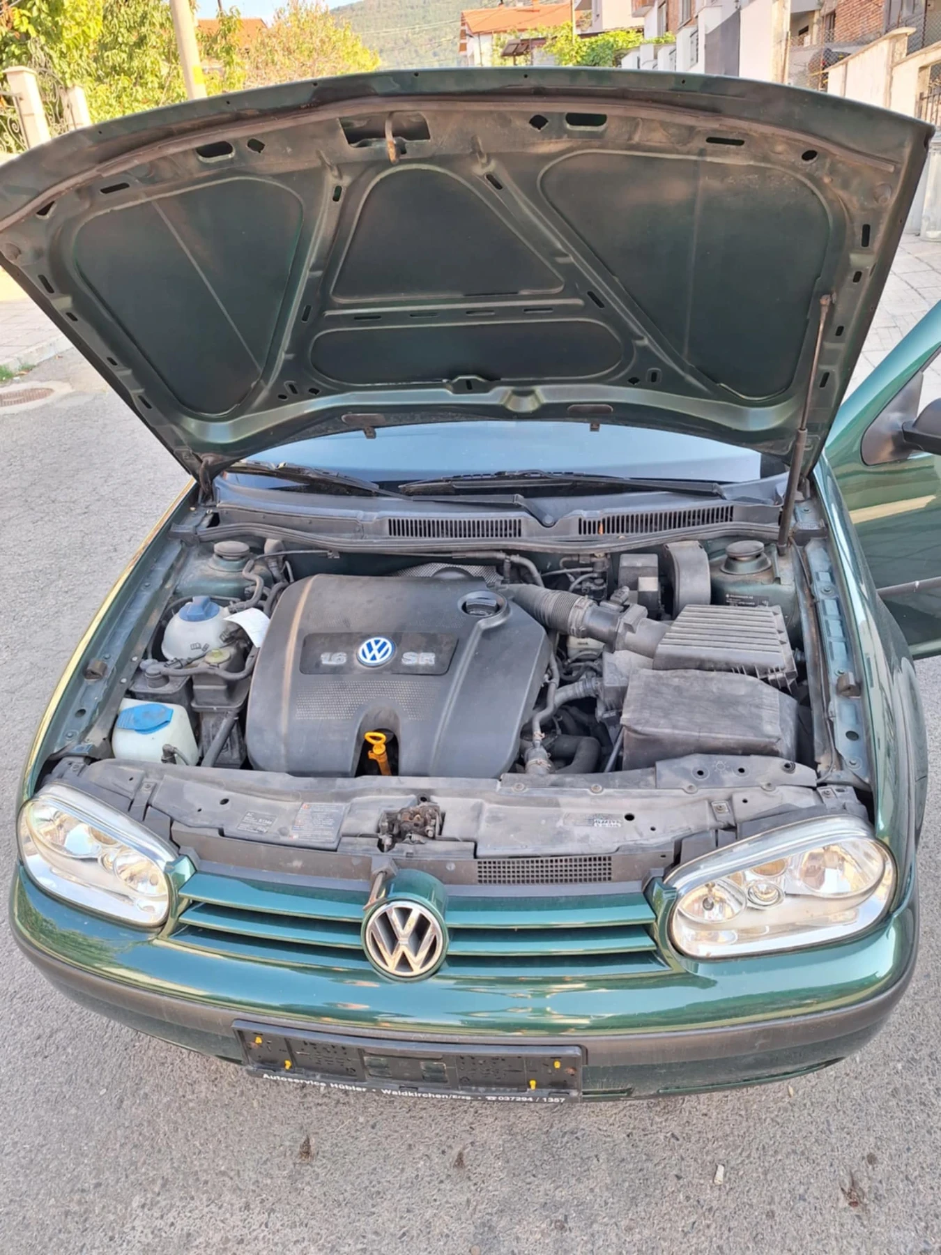 VW Golf 4 - изображение 8