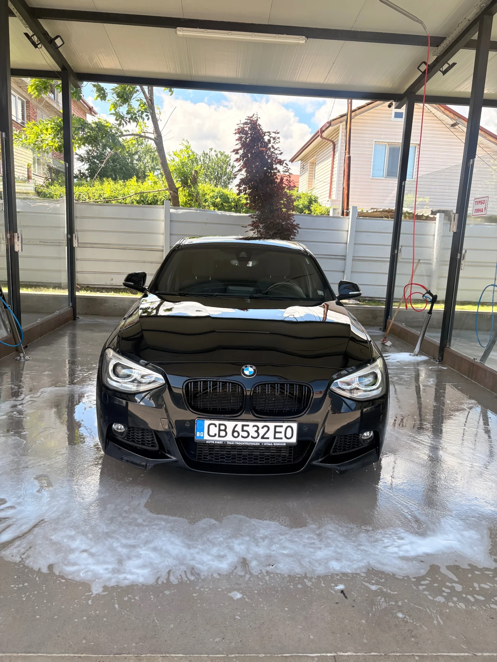BMW 118 BMW 118i FULL M PACK - изображение 3