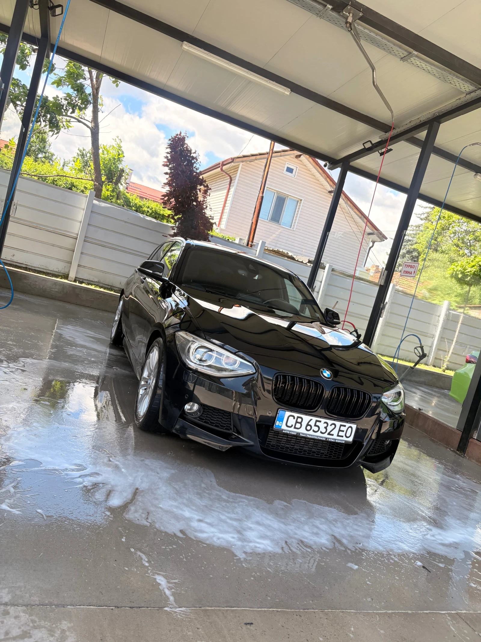 BMW 118 BMW 118i FULL M PACK - изображение 2