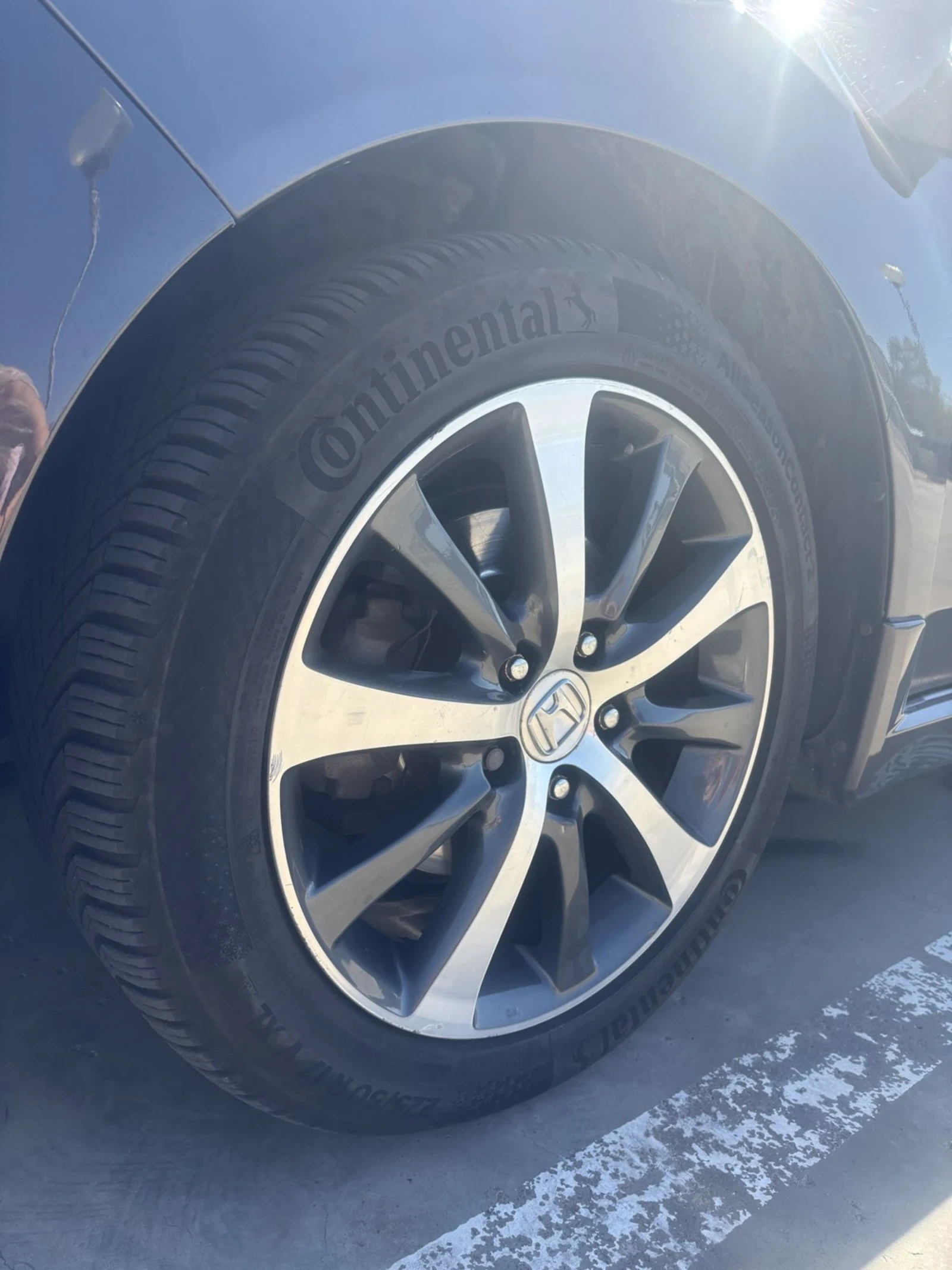 Honda Accord 2.2I-DTEC - изображение 7