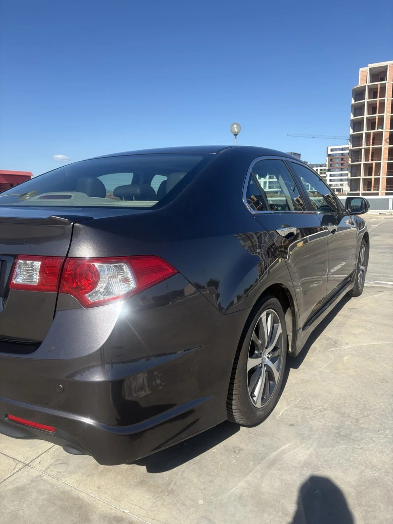Honda Accord 2.2I-DTEC - изображение 3
