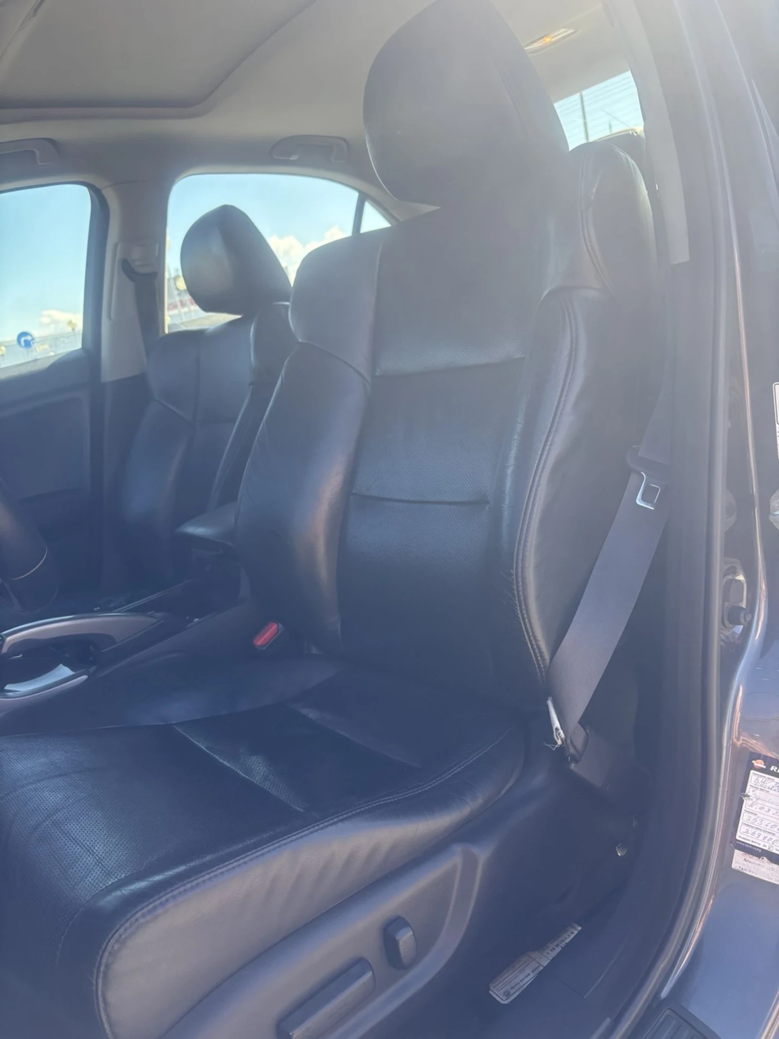 Honda Accord 2.2I-DTEC - изображение 5