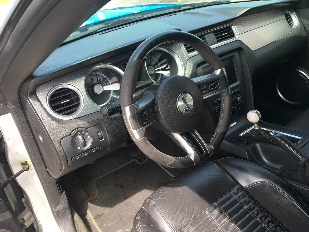 Ford Mustang SHELBY * * CARFAX * * АВТО КРЕДИТ * *  - изображение 5