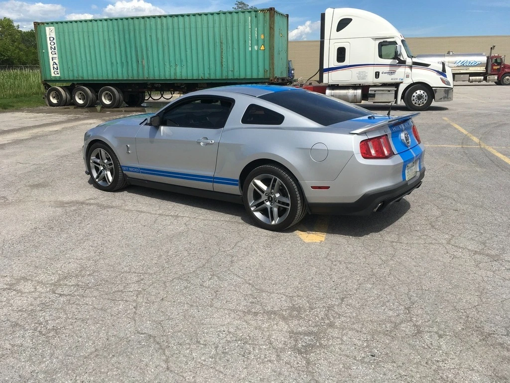Ford Mustang SHELBY * * CARFAX * * АВТО КРЕДИТ * *  - изображение 3