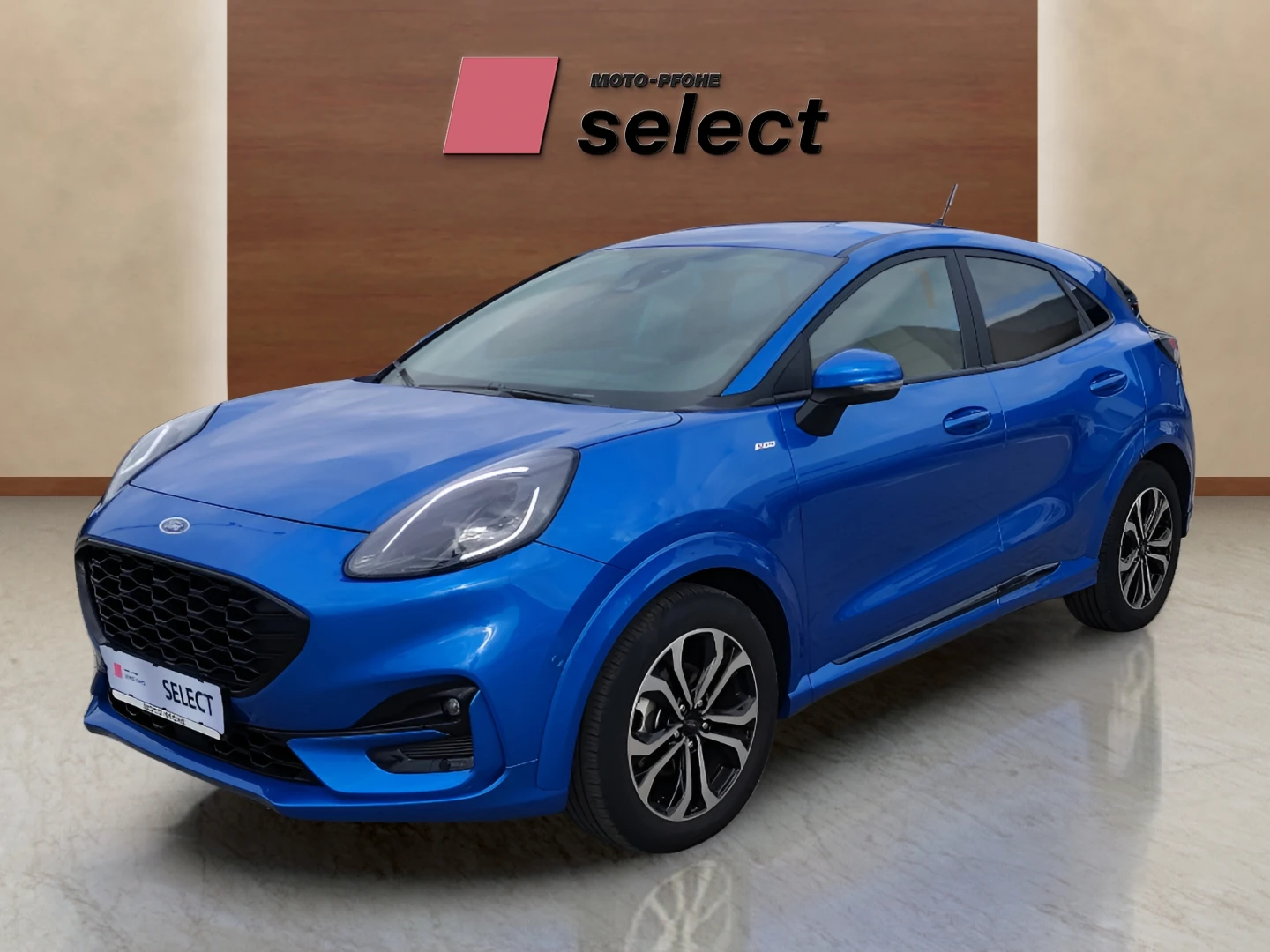 Ford Puma 1.0 EcoBoost | Mobile.bg   1