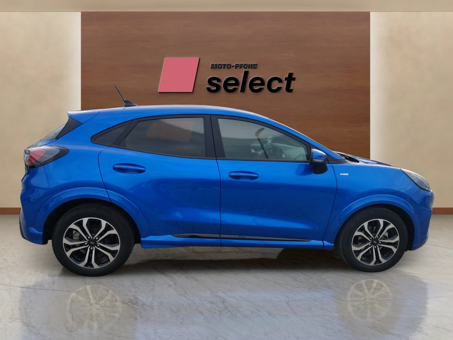 Ford Puma 1.0 EcoBoost - изображение 6