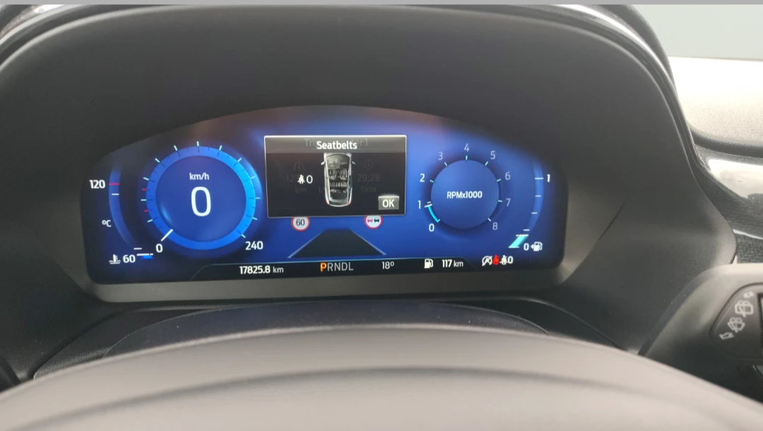 Ford Puma 1.0 EcoBoost | Mobile.bg   11