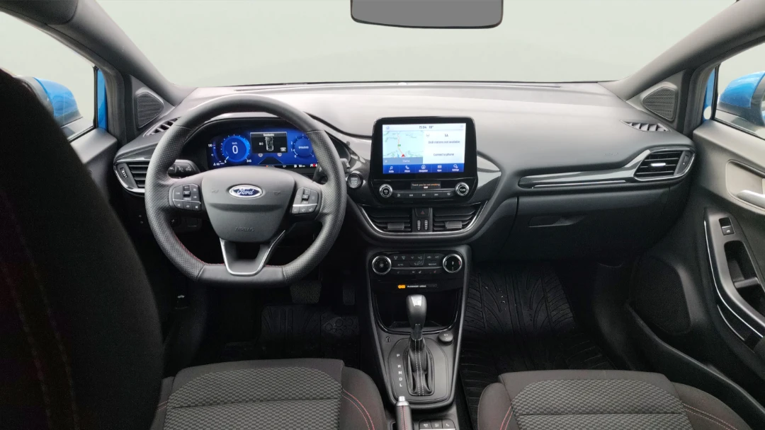 Ford Puma 1.0 EcoBoost | Mobile.bg   14