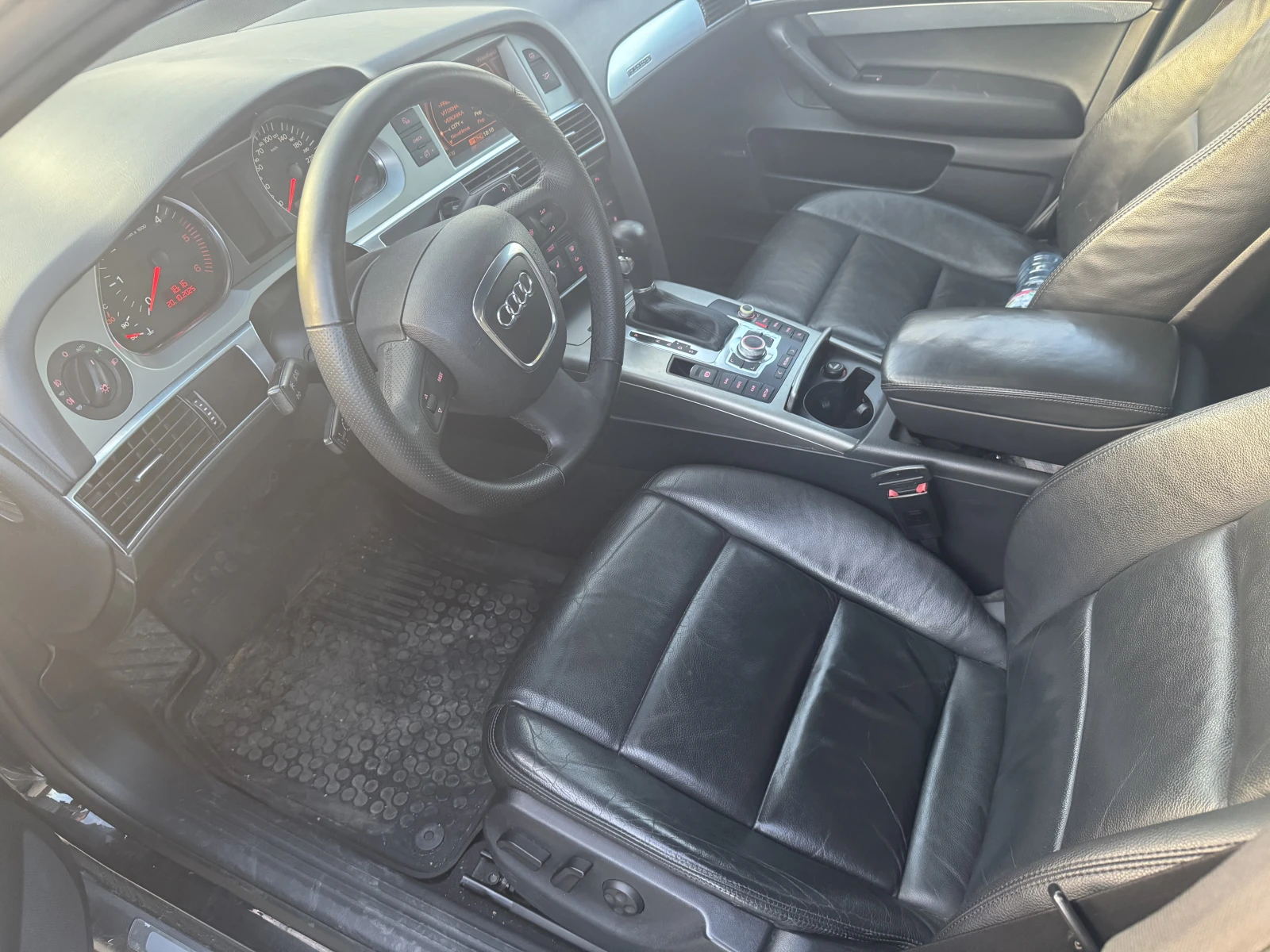 Audi A6 Allroad  - изображение 8