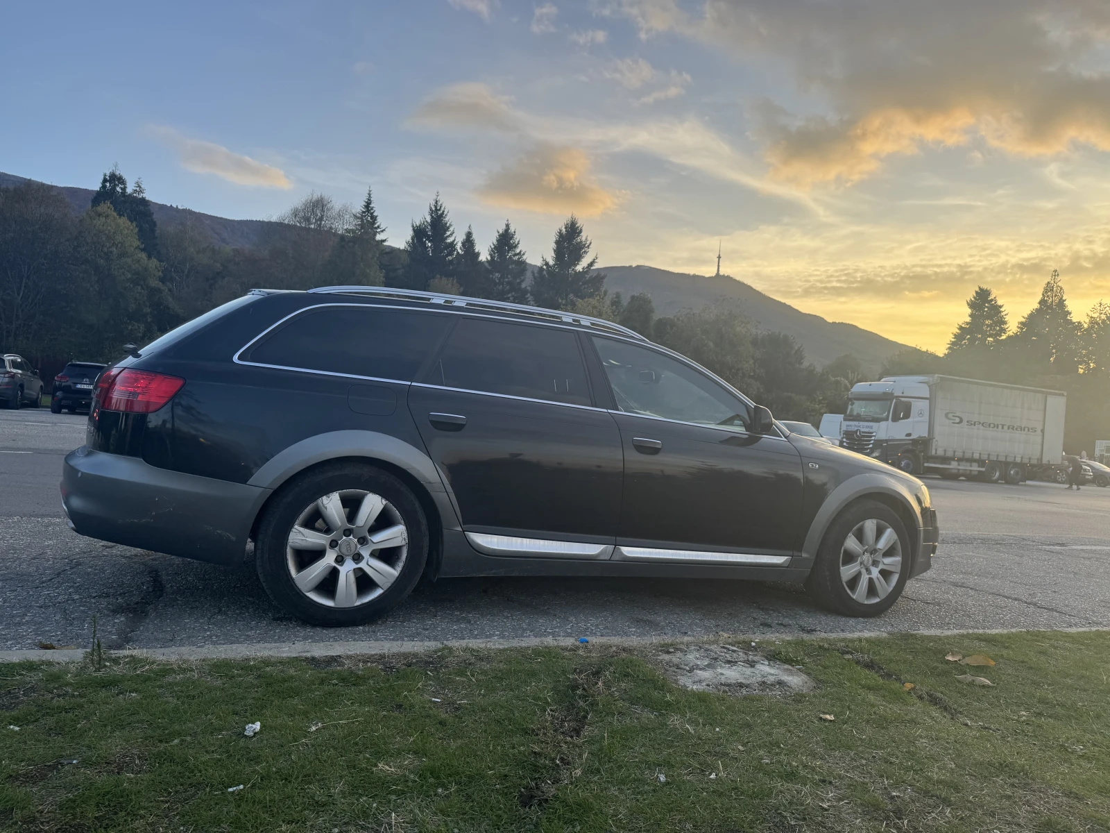 Audi A6 Allroad  - изображение 2