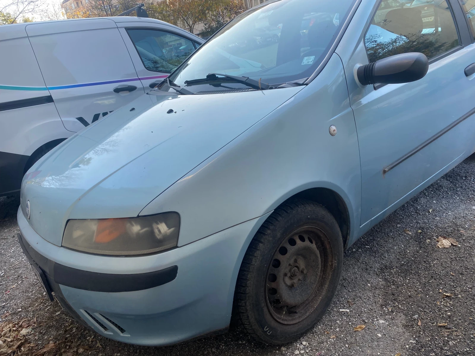 Fiat Punto 1.9 JTD Elx - изображение 2