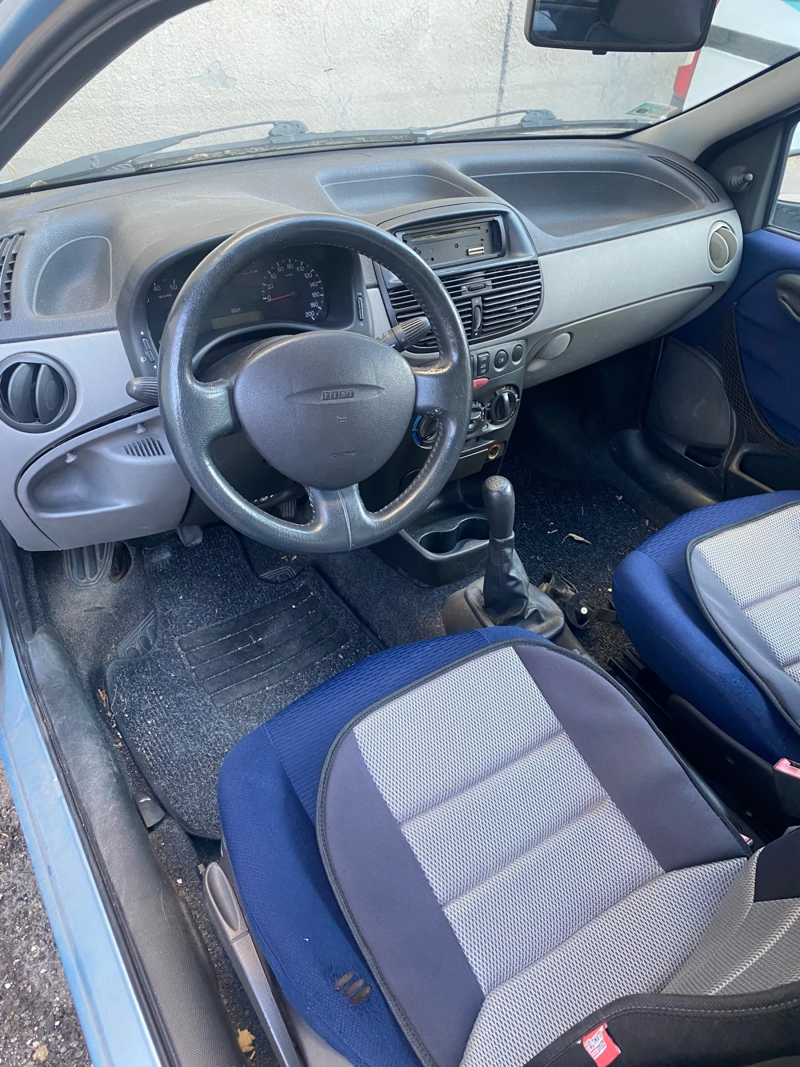 Fiat Punto 1.9 JTD Elx - изображение 5