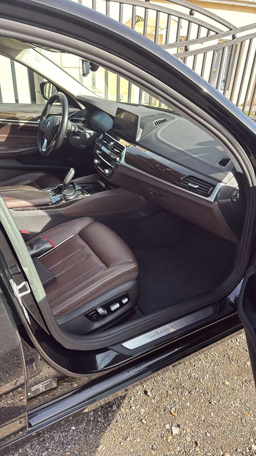 BMW 520 D LUXURY LINE 190 - изображение 3