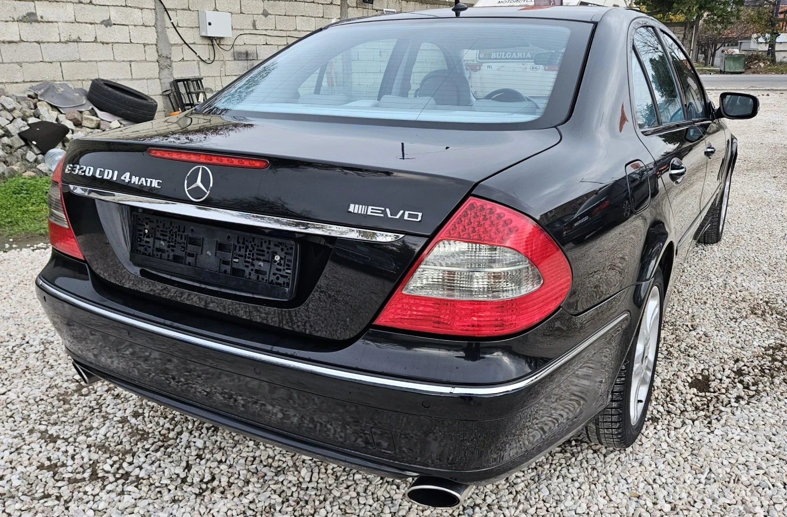 Mercedes-Benz E 320 EVO...4 MATIC..FACE  - изображение 5