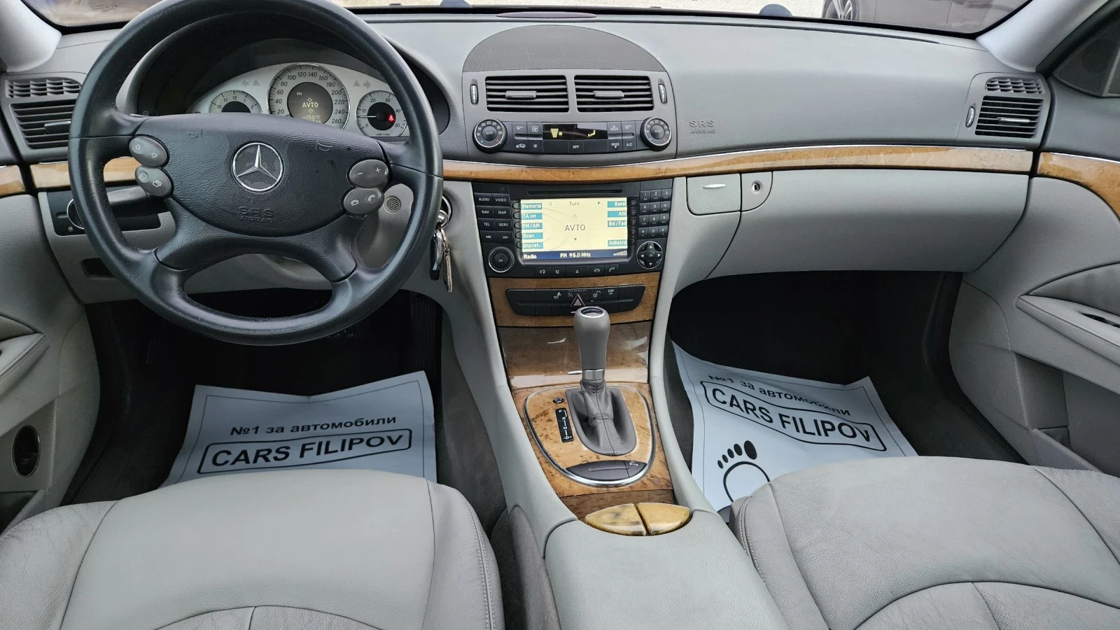 Mercedes-Benz E 320 EVO...4 MATIC..FACE  - изображение 2