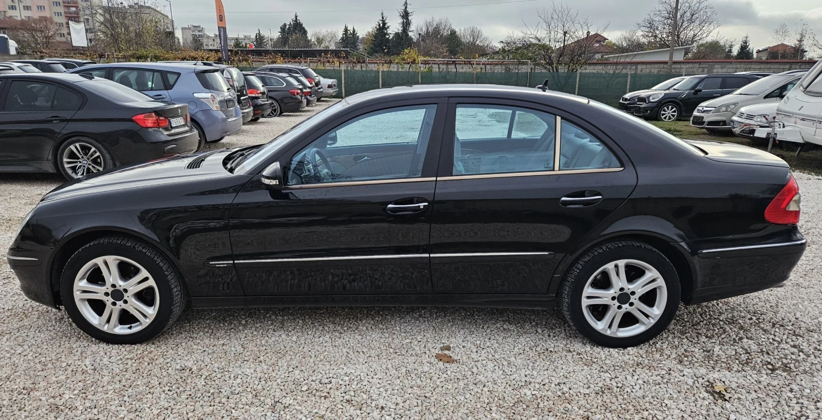 Mercedes-Benz E 320 EVO...4 MATIC..FACE  - изображение 8