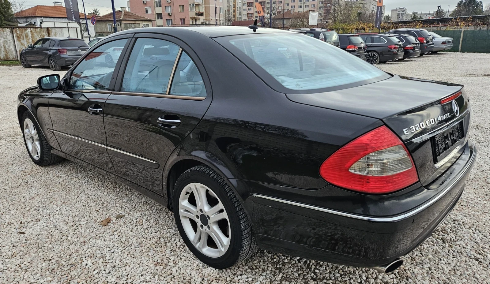 Mercedes-Benz E 320 EVO...4 MATIC..FACE  - изображение 7