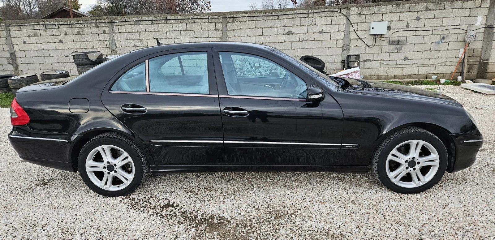 Mercedes-Benz E 320 EVO...4 MATIC..FACE  - изображение 4