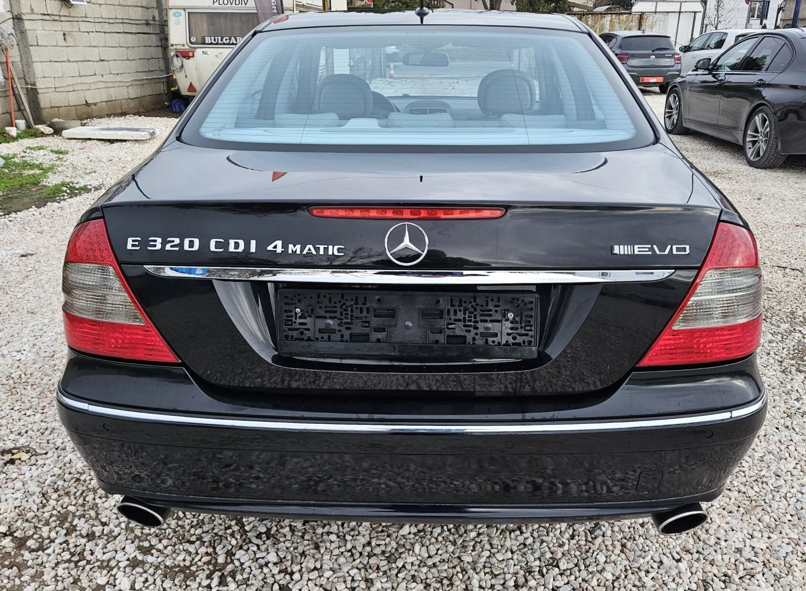 Mercedes-Benz E 320 EVO...4 MATIC..FACE  - изображение 6