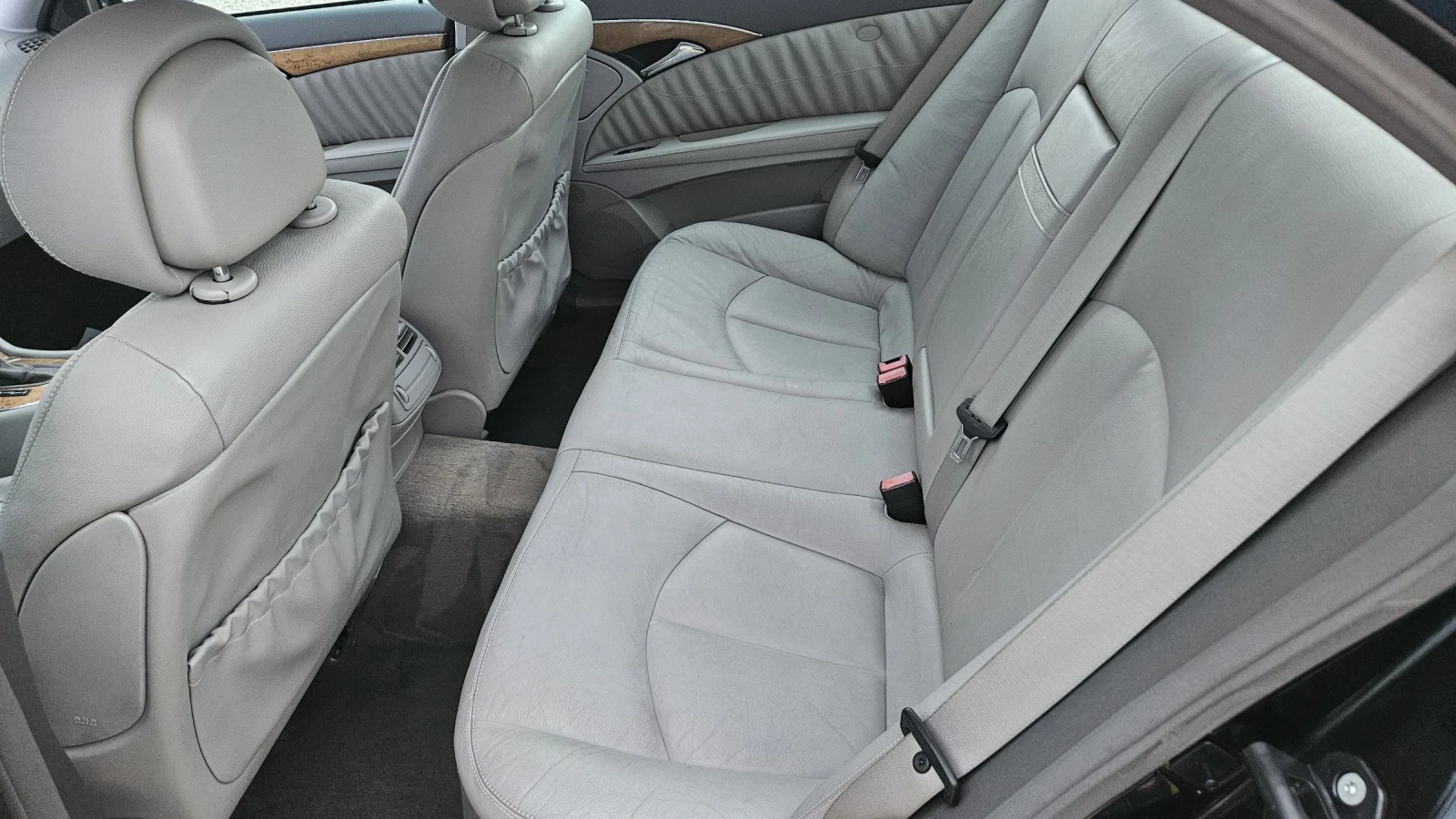 Mercedes-Benz E 320 EVO...4 MATIC..FACE  - изображение 10