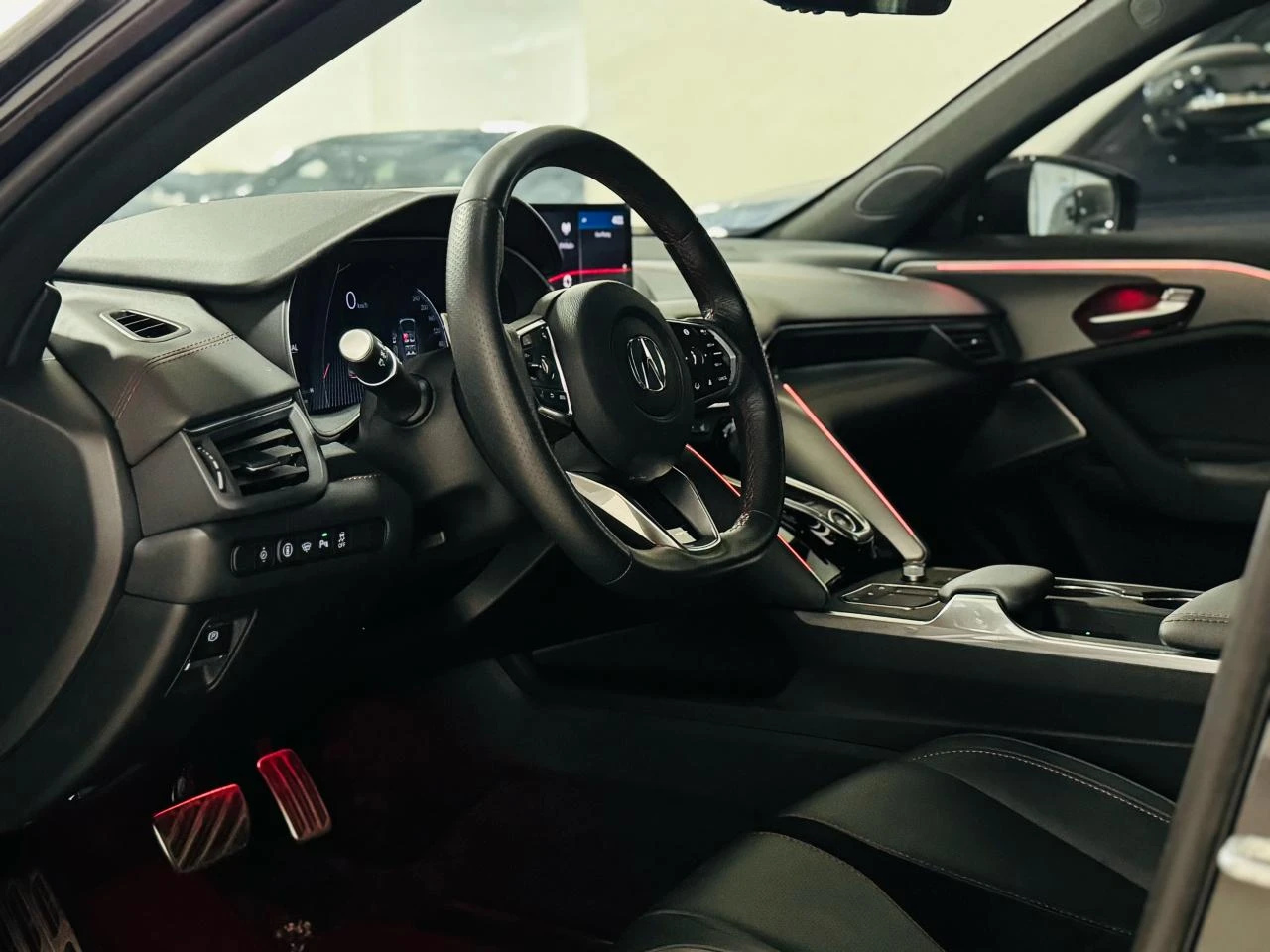 Acura TLX A-SPEC SH AWD / ОБДУХ / MEMORY / KEYLESS - изображение 7