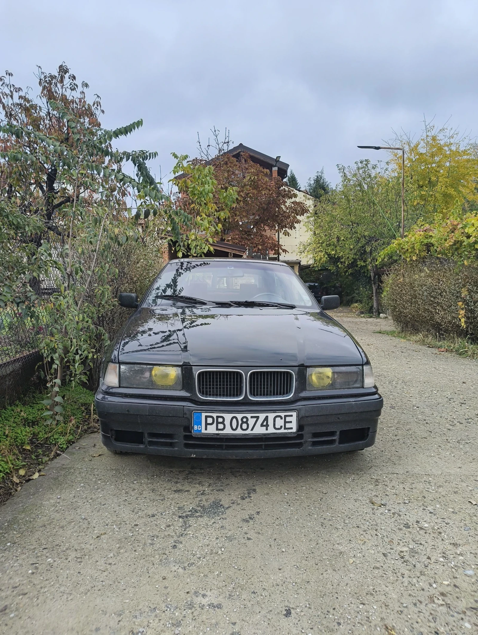 BMW 318 318TI | Mobile.bg   4