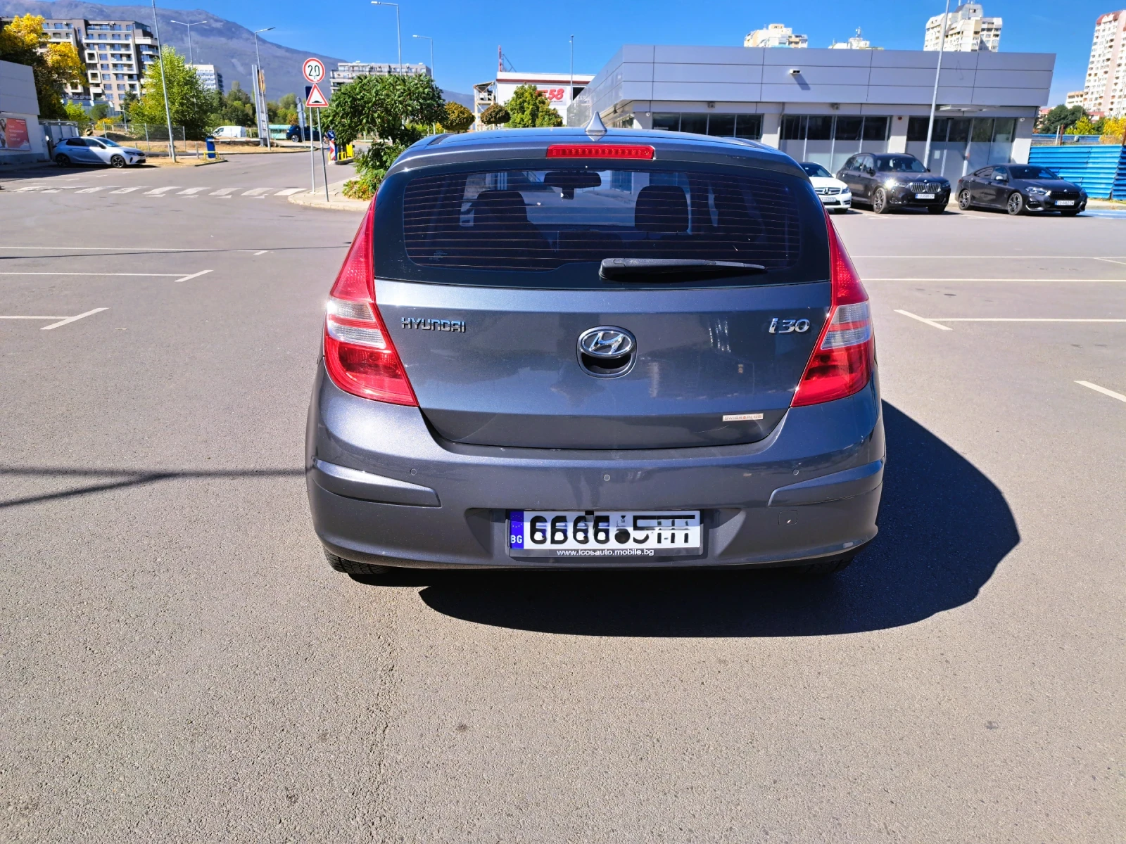 Hyundai I30  - изображение 5