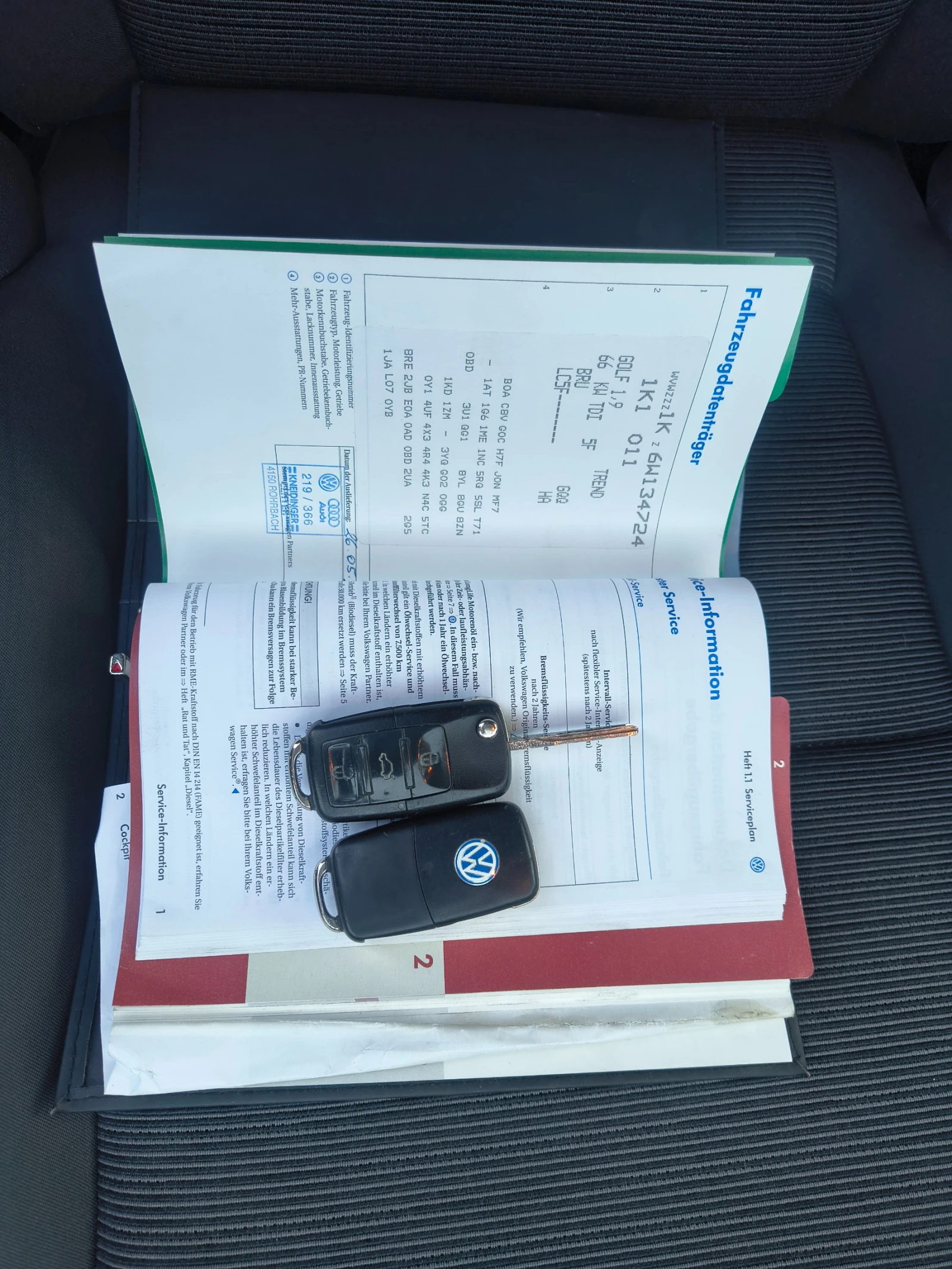 VW Golf 1.9 TDi | Mobile.bg � ����������� 12