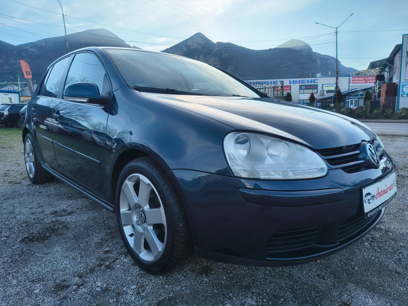 VW Golf 1.9 TDi - изображение 2