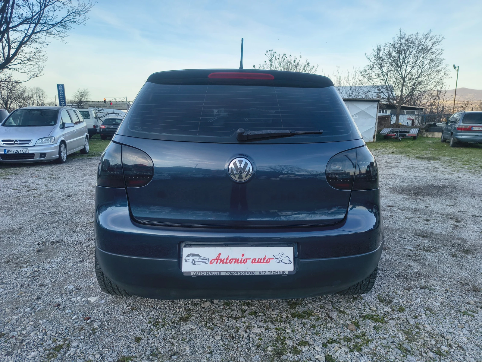 VW Golf 1.9 TDi - изображение 7