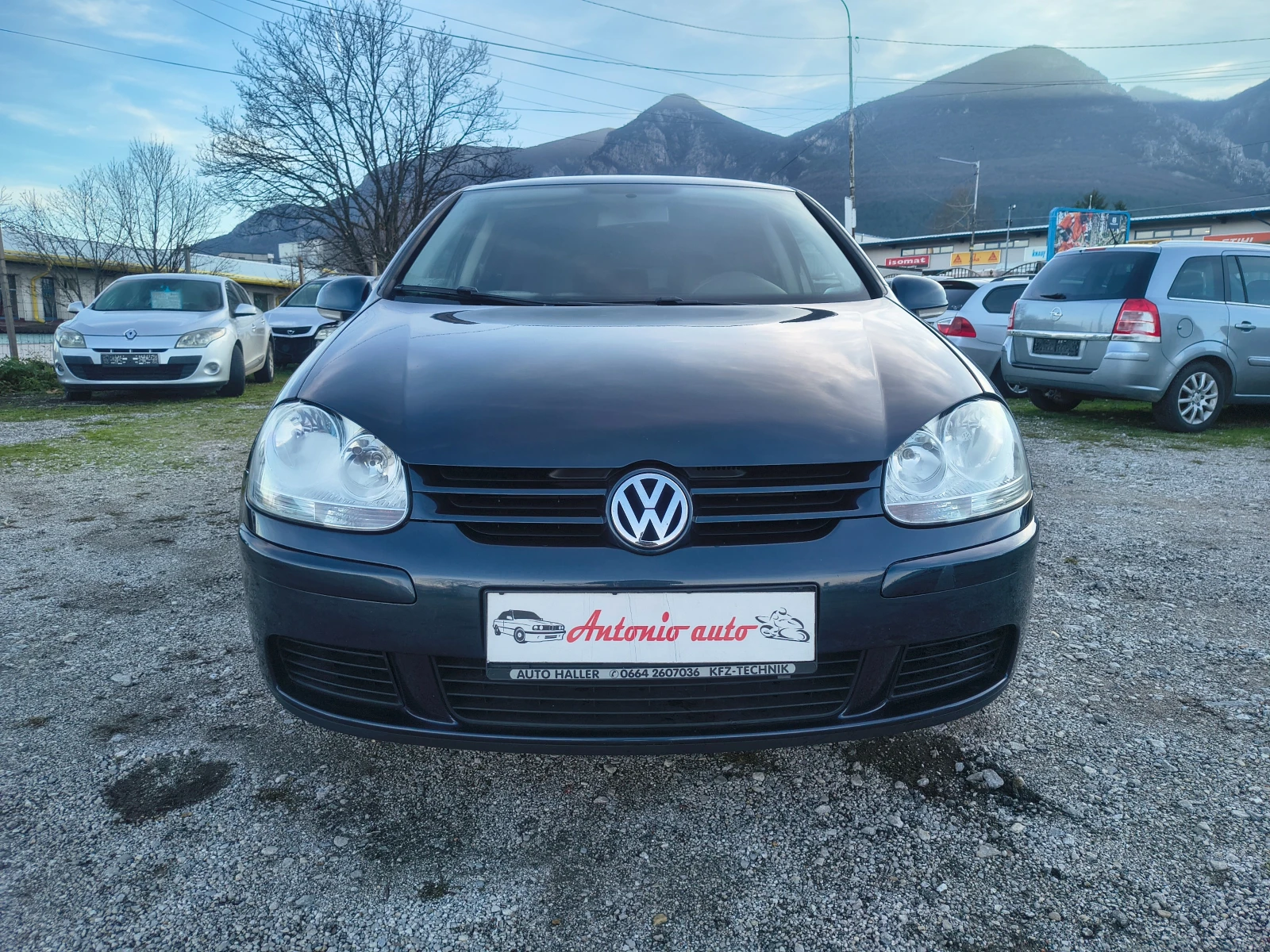 VW Golf 1.9 TDi - изображение 3