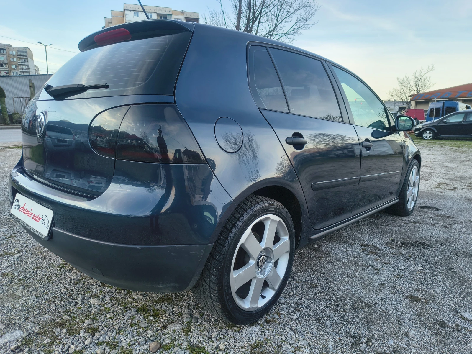 VW Golf 1.9 TDi - изображение 6