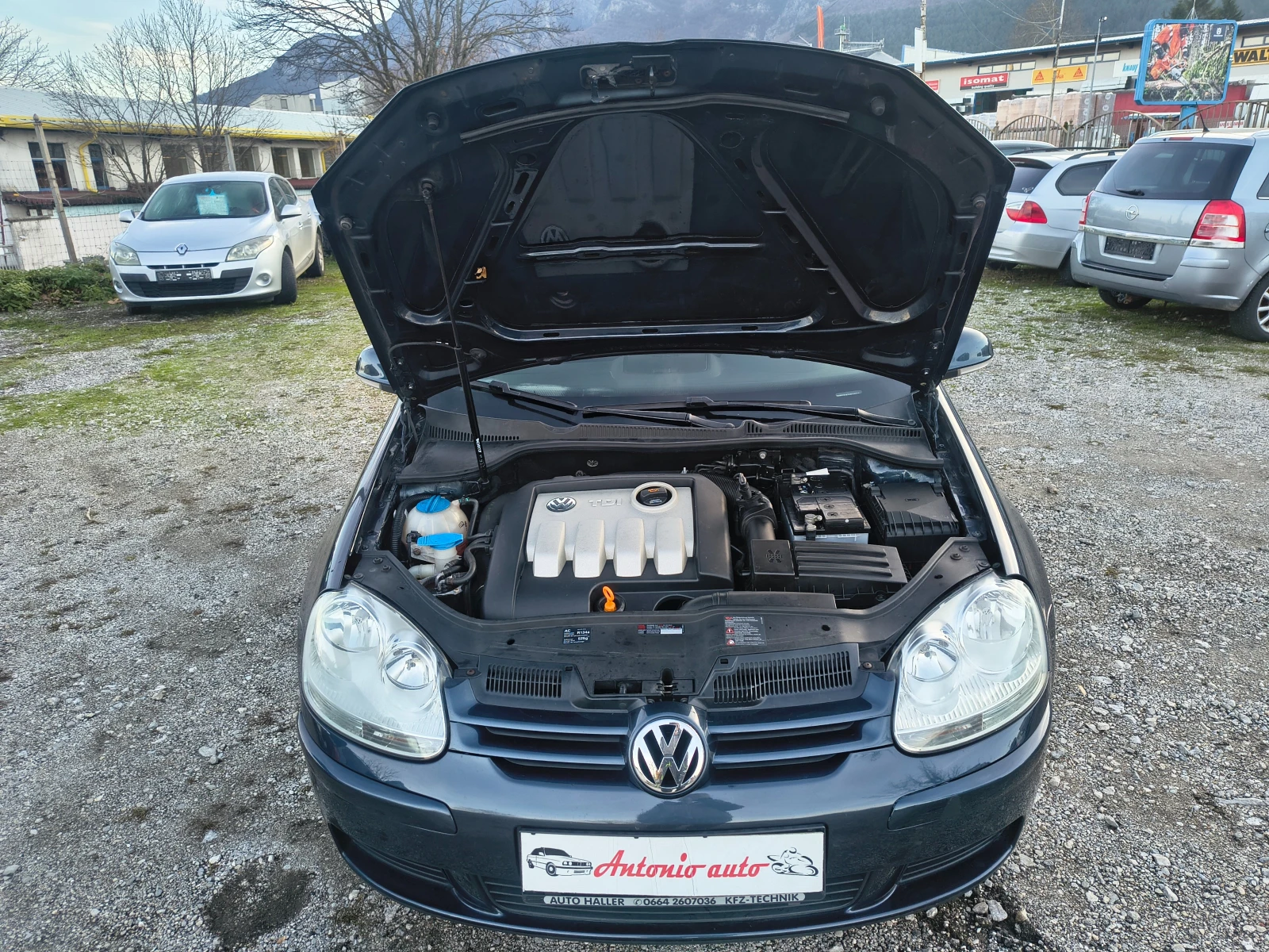 VW Golf 1.9 TDi | Mobile.bg � ����������� 11