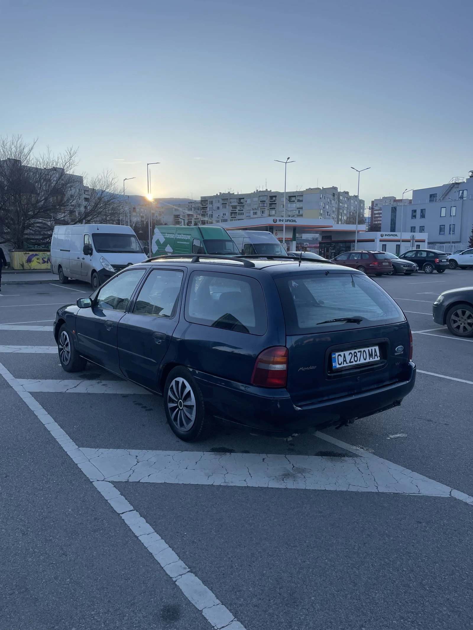 Ford Mondeo  - изображение 5