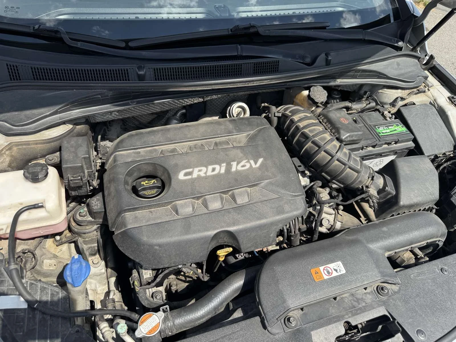 Hyundai I40 1.7crdi | Mobile.bg � ����������� 13